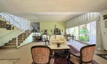 Imagem 5: Casa no Pacaembú - 800 m² terreno - 410 construção - 5 quartos