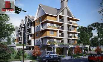 Imagem 7: Apartamento para Venda em Canela, Centro Canela, 2 dormitórios, 2 suítes, 3 banheiros, 1 v