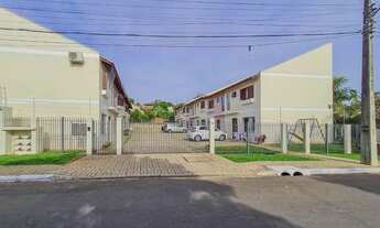 Imagem 2: Casa com 2 dormitórios, 68 m² - venda por R$ 220.000 ou aluguel por R$ 850,00/mês - Santo