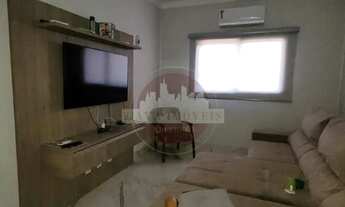 Imagem 4: Casa à Venda no Condomínio Parque Residencial Buona Vita, com 3 suítes