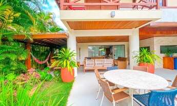Imagem 4: Casa com 5 suites locação de temporada em praia do forte - mata de são joão - Ba
