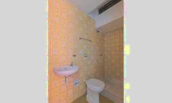 Imagem 6: Apartamento 1D com pátio