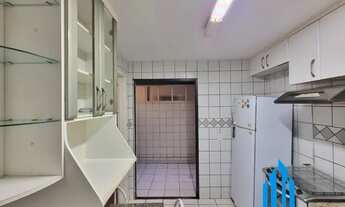 Imagem 7: Apartamento com área externa, 2 quartos sendo 1 suite a venda - Praia do Morro - Guarapar