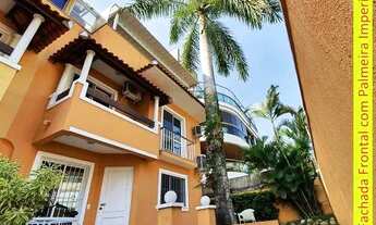 Imagem 2: Casa de condomínio para venda com 200 metros quadrados com 4 quartos