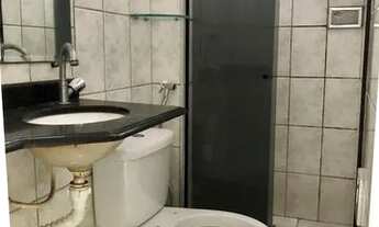 Imagem 3: Condomínio Praia Sol 01, 55 m² com 02 quartos + 01 banheiro social no Jockey de Itaparica