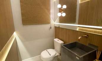 Imagem 4: Apartamento com 3 suites bairro copacabana- zona sul de Uberlândia - MG