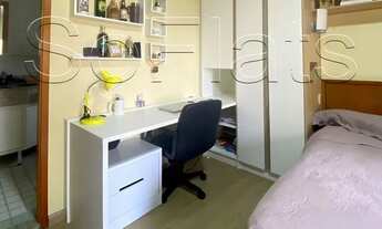 Imagem 2: Flat Live Lodge disponível para venda com 26m², 01 dormitório e 01 vaga de garagem