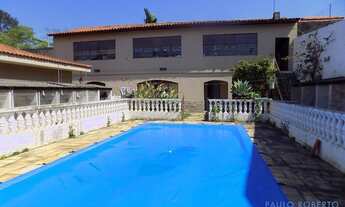 Imagem: CASA ASSOBRADADA - JARDIM DOS IPÊS - SP