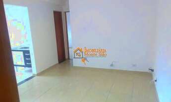 Imagem 2: Apartamento com 2 dormitórios à venda, 47 m² por R$ 180.000,00 - Parque Primavera - Guarul