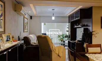 Imagem 5: Apartamento com 3 dormitórios à venda, 123 m² por R$ 600.000,00 - Nossa Senhora das Graças