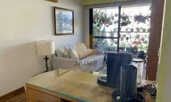 Imagem 2: Apartamento 1 dormitório mobiliado em Higienópolis, próximo ao metrô Higienópolis-Mackenzi