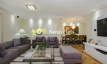 Imagem 2: Flat excelente para venda em Moema - Edifício Las Palmas