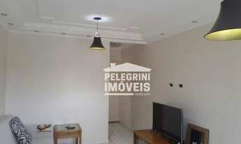 Imagem 4: Apartamento com 3 dormitórios para alugar, 70 m² por R$ 2.519,00/mês - Bonfim - Campinas/S