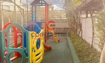 Imagem 4: Apartamento para aluguel possui 94 metros quadrados com 3 quartos