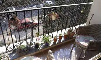 Imagem 3: Apartamento à venda - 112m² - 3 dorms. - 1 suite - 2 vagas de garagem