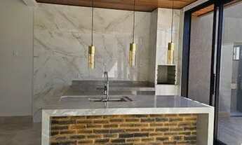 Imagem 3: Casa à venda com Quatro suítes e piscina no Jardim Atlântico