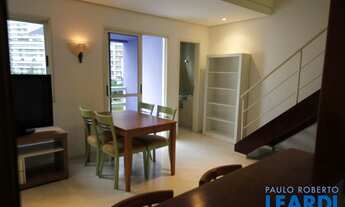 Imagem: FLAT - MOEMA PÁSSAROS - SP