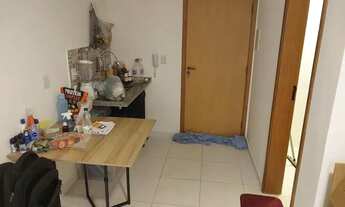 Imagem 6: Kitnet semi mobiliada com vista. Tudo incluso