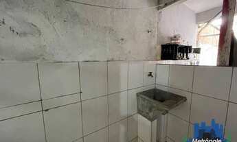 Imagem 7: Casa com 2 dormitórios para alugar, 50 m² por R$ 900,00/mês - Parque das Laranjeiras - Gua