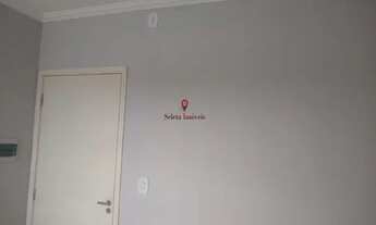 Imagem 2: Apartamento para Locação em Rio Claro, Parque Mãe Preta, 2 dormitórios, 1 banheiro, 1 vaga