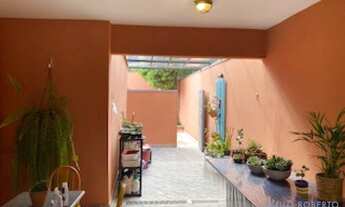 Imagem 7: CASA ASSOBRADADA - MORUMBI - SP