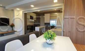 Imagem 5: Apartamento residencial no Brooklin disponível para venda com 54m²