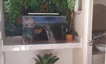 Imagem 7: Sobrado de 3 suítes plenas no piso superior, sendo 1 Master com Closet