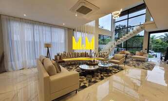 Imagem 7: CASA ALTO PADRÃO, FIRE PLACE, SAUNA INTEGRADA À PISCINA, ACADEM