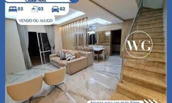 Imagem: Apartamento com 03 quartos sendo uma suite