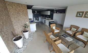 Imagem 6: Apartamento 3 Suites Mobilhado Marajoara