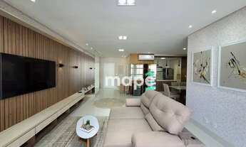 Imagem 3: Apartamento com 1 dormitório para alugar, 95 m² por R$ 8.500,00/mês - Aparecida - Santos/S