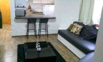 Imagem 2: Flat Mont Clair disponível para venda com 45m², 01 dormitório e 01 vaga de garagem