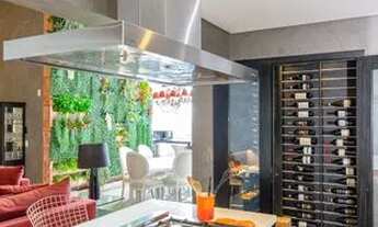 Imagem: Apartamento tipo para venda com 3 quartos