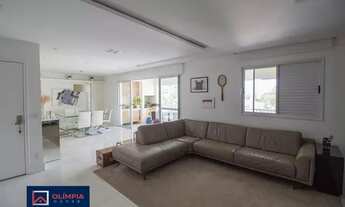 Imagem 2: Locação Apartamento 3 Dormitórios - 134 m² Santo Amaro