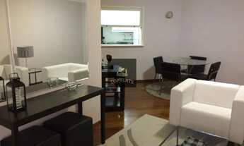 Imagem 4: Flat disponível em Moema - SP