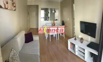 Imagem 7: EXCELENTE APTO COM 2 DORMS, 1 VAGA DE GARAGEM - COND VIDA PLENA VILA RIO DE JANEIRO