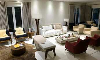 Imagem 4: Casa com 4 dormitórios para alugar, 570 m² por R$ 25.000/mês - Alphaville 04 - Santana de