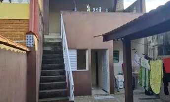 Imagem 3: Casa em Itanhaém em rua calçada 3km do mar