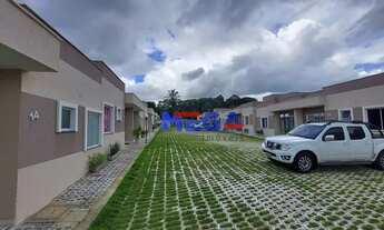 Imagem 2: Casa com 2 quartos para alugar no Itambé - Caucaia/CE