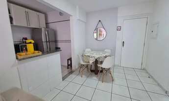 Imagem 4: Apartamento para venda possui 57 metros quadrados com 1 quarto em Aviação - Praia Grande