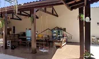 Imagem 3: Casa com 3 dormitórios à venda, 114 m² por R$ 580.000,00 - Jussara - Mongaguá/SP