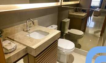 Imagem 6: Apartamento de 3 suítes no St. Bueno com sacada