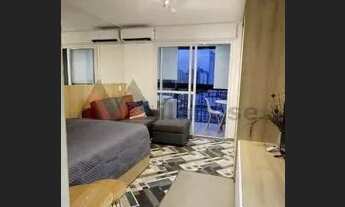 Imagem 1: Studio novo !!! Mobiliado