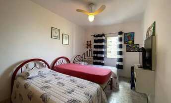 Imagem 5: Apartamento a venda na praia das Astúrias, com 03 dormitórios-02 banheiros-sacada com vist