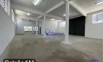 Imagem 2: Galpão, 1100 m² - venda por R$ 10.950.000,00 ou aluguel por R$ 40.400,00/mês - Mandaqui