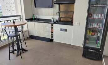 Imagem 2: APARTAMENTO À VENDA 2 DORMITÓRIOS 2 SUÍTES 2 VAGAS ALTO PADRÃO JARDIM SÃO BENTO JUNDIAÍ S