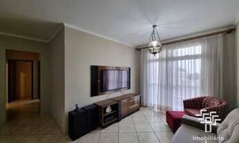 Imagem 4: Apartamento AMPLO com 3 dormitórios à venda, 110 m² por R$ 520.000 - Jardim São Paulo - Am