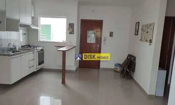 Imagem 4: Cobertura com 2 dormitórios para alugar, 105 m² por R$ 2.317,00/mês - Jardim Bom Pastor