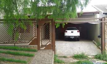 Imagem: CASA TÉRREA - SANTA MARINA - SP