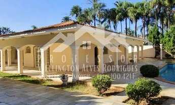 Imagem 4: BELÍSSIMA MANSÃO NO COND. MONTE CARLO EM LIMEIRA - SP